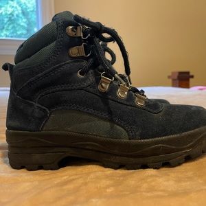 Kids-LL Bean Hiking Boots